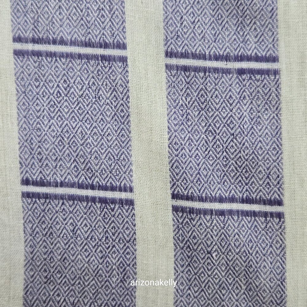 Hoss Intropia Huge Stripe Scarf Shawl Wrap - Picture 3 of 15